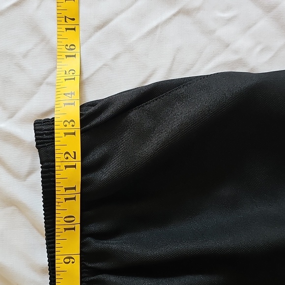 Alfred Dunner Women's Size 10 Proportioned Medium Black Polyester Pants 9109 New - Picture 11 of 14